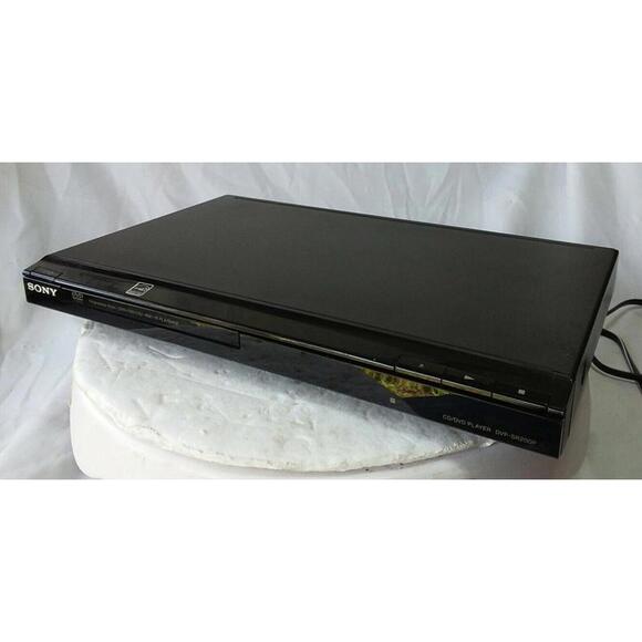 Sony DVD Player DVP-SR200P DVD/CD Player TESTED /WORKING - Picture 1 of 11